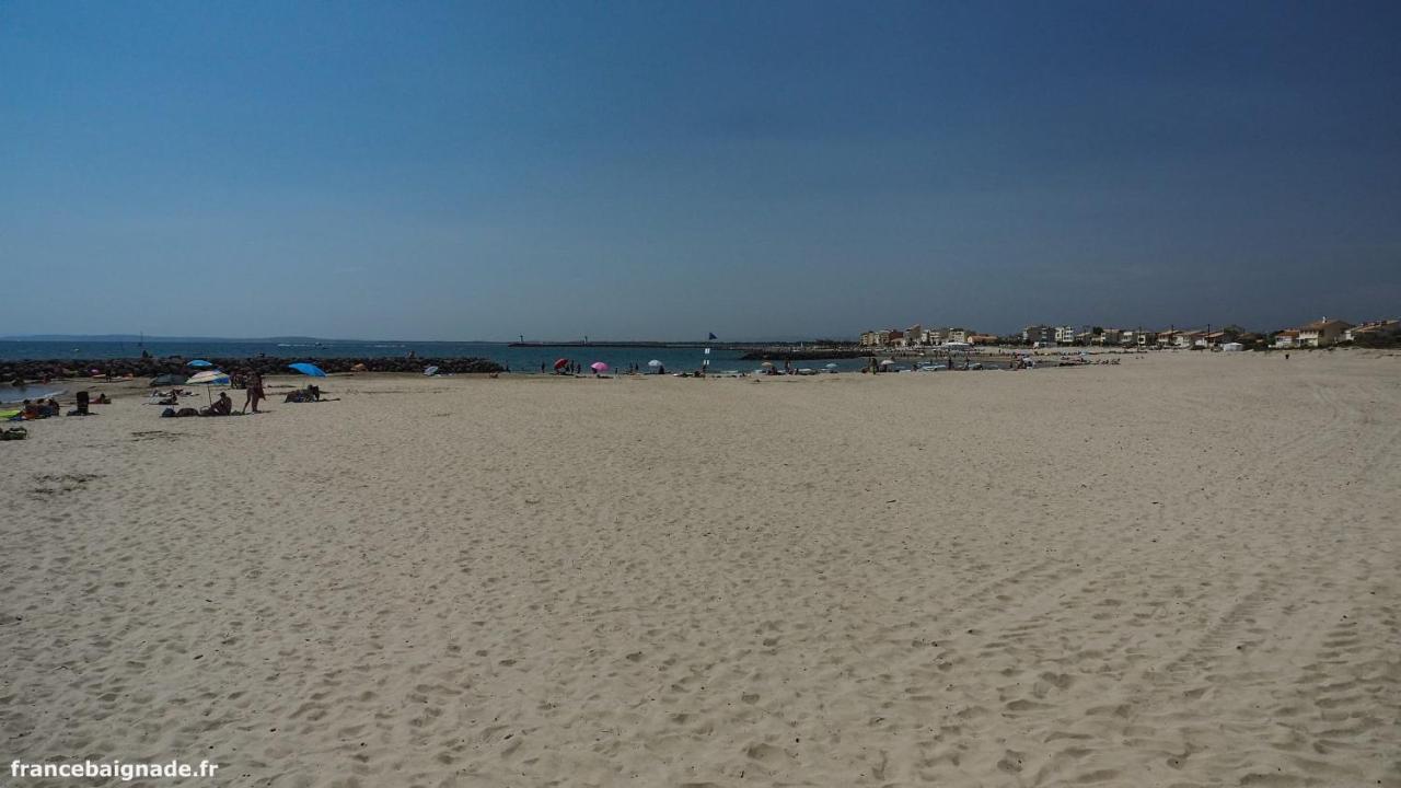 Le Calochan Le Grau-dʼAgde Kültér fotó